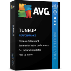 AVG TuneUp MD až 10 zařízení 1Y