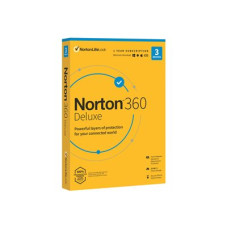 Norton 360 Deluxe Pro Tech Data licence na