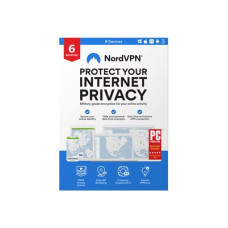 Act Key/NordVPN VPN Service 6-month subs
