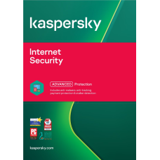ESD Kaspersky Internet Security 1x 1 rok Obnova