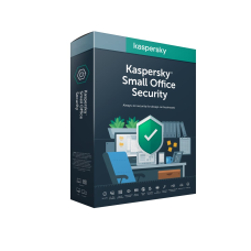 Kaspersky Small Office 15-19 licencí  3 roky Obnova