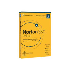 Norton 360 Deluxe Pro Tech Data licence na