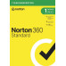 NORTON 360 STANDARD 10GB + VPN 1 uživatel pro 1 zařízení na 1 rok ESD