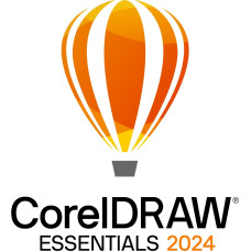 CorelDRAW Essentials 2024 Multi Language - Windows/Mac - ESD