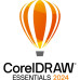 CorelDRAW Essentials 2024 Multi Language - Windows/Mac - ESD