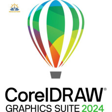 CorelDRAW Graphics Suite 2024 Minibox