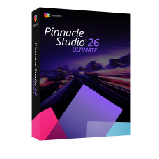 ESD Pinnacle Studio 26 Ultimate
