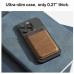 PLAUD Note Case Blue - Pouzdro na Note, modré