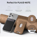 PLAUD Note Case Blue - Pouzdro na Note, hnědé