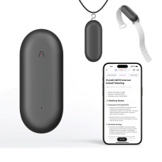 PLAUD Note Pin Grey - AI hlasový záznamník (2025)