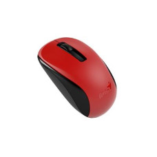 GENIUS Wireless myš NX-7005, USB, červená , 1200dpi, BlueEye