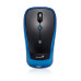 GENIUS Traveler 9005BT , Myš, bezdrátová, optická, Bluetooth, 1200 dpi, černomodrá