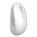 Xiaomi Mi Dual Mode Wireless Mouse Silent Edition White