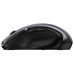 Genius Ergo 8200S Myš, bezdrátová, optická, 1200dpi, 5 tlačítek, tichá, BlueEye senzor, USB, kovově šedá
