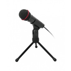 Stolní mikrofon C-TECH MIC-01, 3,5