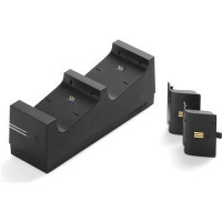 SnakeByte nabíječka Twin: Charge  X pro Xbox One černá - ROZBALENÉ PLNĚ FUNKČNÍ)