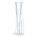 TRUST GXT229 LED VERTICAL STAND PS5