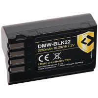 PATONA baterie pro foto Panasonic DMW-BLK22 2250mAh Li-Ion Protect