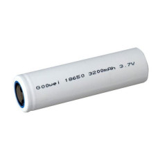 GOOWEI ENERGY LiIon akumulátor 18650 3,7V/3200mAh