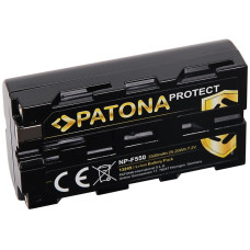 PATONA baterie pro digitální kameru Sony NP-F550 3500mAh Li-Ion 7,2V Protect