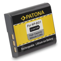 PATONA baterie pro foto Sony NP-BG1 960mAh Li-ion 3,6V