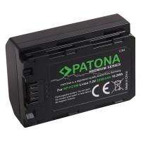 PATONA baterie pro foto Sony NP-FZ100 2250mAh Li-Ion Premium