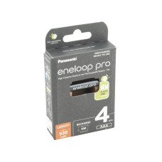 AVACOM Nabíjecí baterie AAA Panasonic Eneloop Pro N 930mAh Ni-MH 4ks Blistr