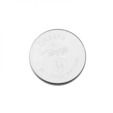 Akyga lithiová baterie CR2450 Li-MnO2 3V/600mAh