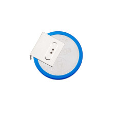Akyga lithiová baterie CR2032 HP3B Li-MnO2 3V/210mAh 3-Pin