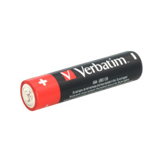 VERBATIM baterie AAA 1,5V Alkalické blister 10ks