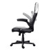 TRUST GXT703W RIYE GAMING CHAIR WHITE