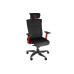 GENESIS ergonomické herní křeslo ASTAT 700 černo-červené