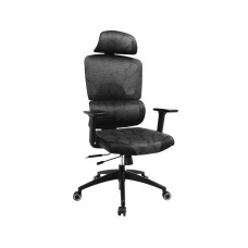 Sandberg ErgoFusion Gaming Chair Pro, černé