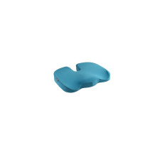 Ergonomická podložka na sezení z paměťové pěny Leitz ERGO Cosy, klidná modrá