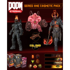 ESD DOOM Eternal Series One Cosmetic Pack