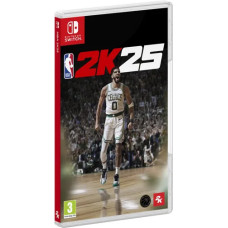 NS - NBA 2K25 Datum vydání: