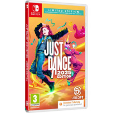 NS - Just Dance 2025