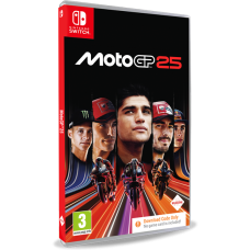 NS - Moto GP 25 ( CIB )