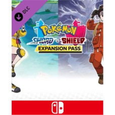 ESD Pokémon Shield/Pokémon Sword Expansion Pass
