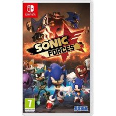 NS - Sonic Forces Sonic Forces je příběhem slavné