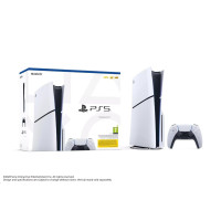 SONY PS5 SLIM Digital 1TB New Edition