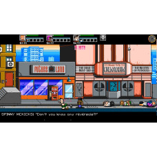 ESD River City Ransom Underground