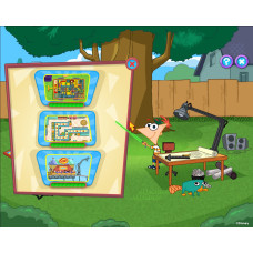 ESD Phineas and Ferb New Inventions