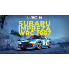 ESD WRC 10 Subaru Impreza WRC 1997