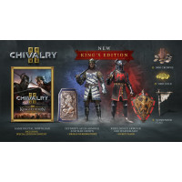 ESD Chivalry 2 King's Edition Content