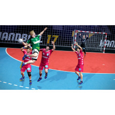 ESD Handball 17 Elektronická licence určená