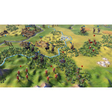 ESD Civilization VI Poland Civilization & Scenario