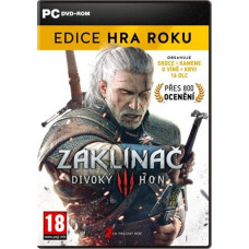 PC - Zaklínač 3: Divoký hon - Edice hra roku