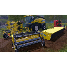 ESD Farming Simulator 15 New Holland