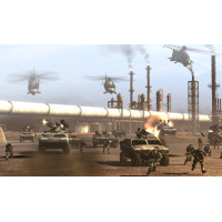 ESD Frontlines Fuel of War